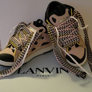 Authentic Lanvin sneakers